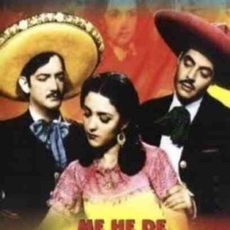 Me he de comer esa tuna (1945) with English Subtitles on DVD