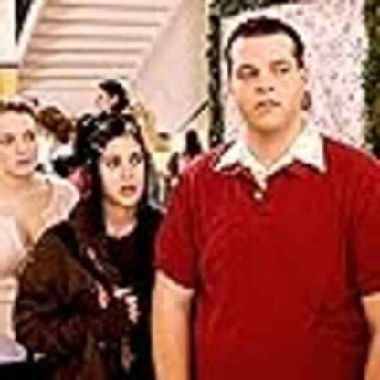 Mean Girls (2004) Starring Lindsay Lohan on DVD - Image 3