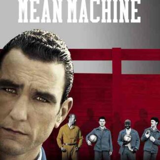 Mean Machine (2001) Starring Vinnie Jones on DVD