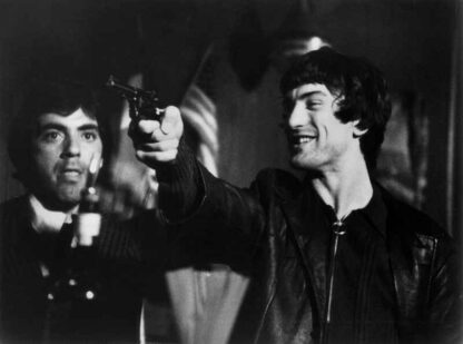 Mean Streets (1973) Starring Robert De Niro on DVD