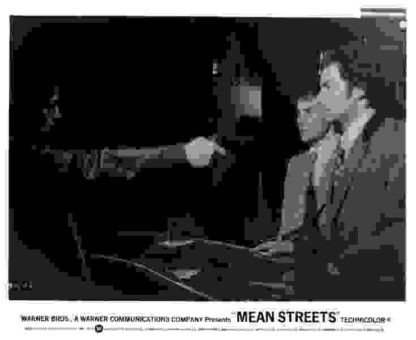 Mean Streets (1973) Starring Robert De Niro on DVD - Image 3