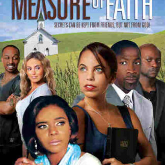 Measure of Faith (2011) Starring Lark Voorhies on DVD
