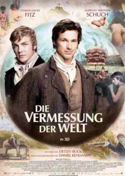 Measuring the World (2012) with English Subtitles on DVD