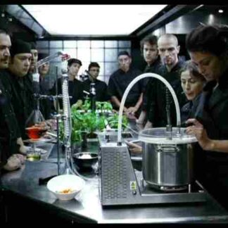 Mediterranean Food (2009) with English Subtitles on DVD