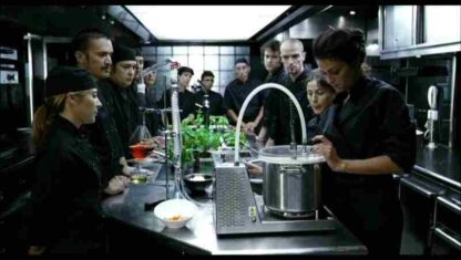 Mediterranean Food (2009) with English Subtitles on DVD