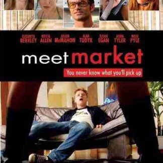 Meet Market (2004) Starring Krista Allen on DVD