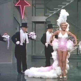 Meet Me After the Show (1951) Starring Betty Grable on DVD