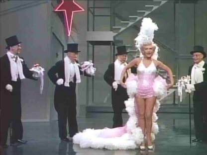 Meet Me After the Show (1951) Starring Betty Grable on DVD