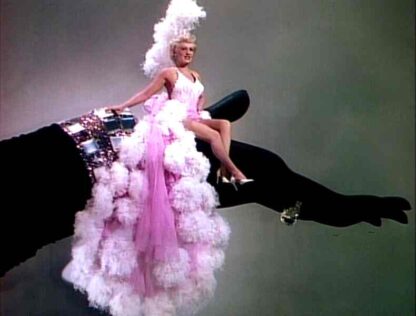 Meet Me After the Show (1951) Starring Betty Grable on DVD - Image 2