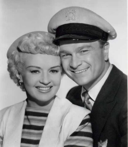 Meet Me After the Show (1951) Starring Betty Grable on DVD - Image 3