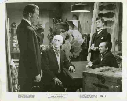 Meet Me at the Fair (1953) Starring Dan Dailey on DVD - Image 2