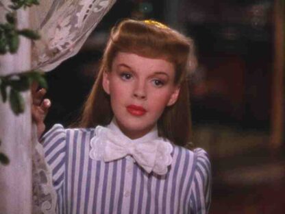 Meet Me in St. Louis (1944) Starring Judy Garland on DVD - Image 2