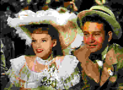 Meet Me in St. Louis (1944) Starring Judy Garland on DVD - Image 3