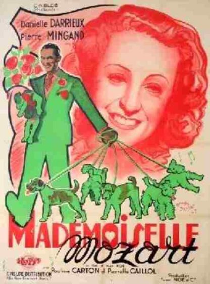 Meet Miss Mozart (1936) with English Subtitles on DVD - Image 5