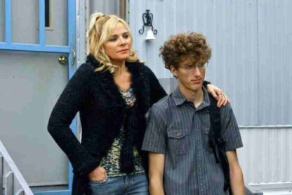 Meet Monica Velour (2010) Starring Kim Cattrall on DVD