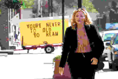 Meet Monica Velour (2010) Starring Kim Cattrall on DVD - Image 2