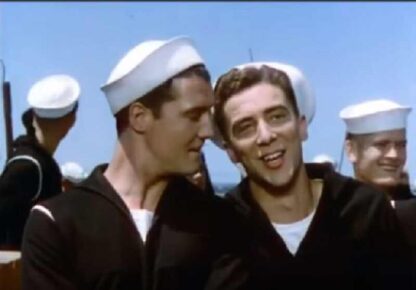 Meet the Fleet (1940) Starring Robert Armstrong on DVD