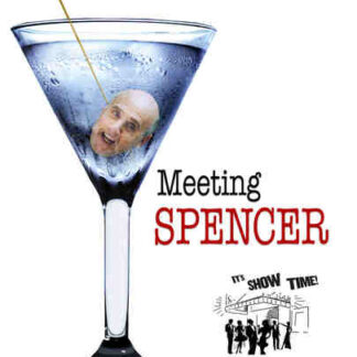 Meeting Spencer (2011) Starring Jeffrey Tambor on DVD