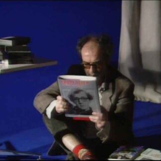 Meeting Woody Allen (1986) Starring Woody Allen on DVD