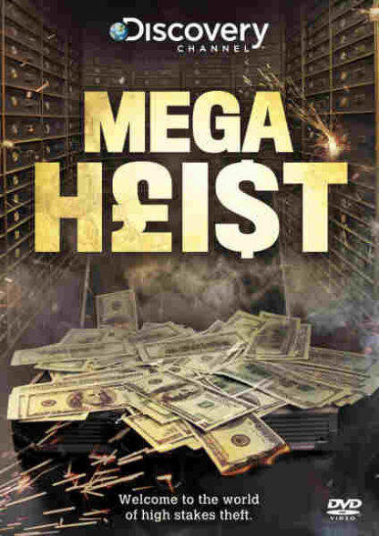 Mega Heist (2008) Starring Rodrigo Aragón on DVD