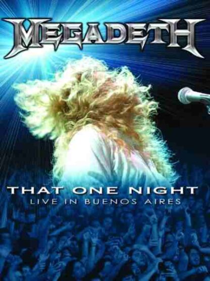 Megadeth: That One Night - Live in Buenos Aires (2007) Starring Megadeth on DVD