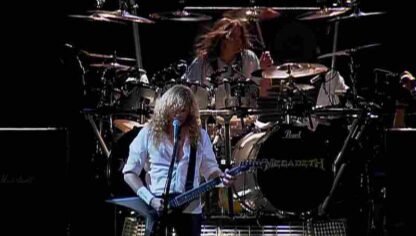 Megadeth: That One Night - Live in Buenos Aires (2007) Starring Megadeth on DVD - Image 3