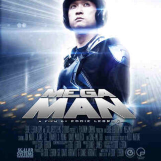 Megaman (2010) Starring Jun Naito on DVD
