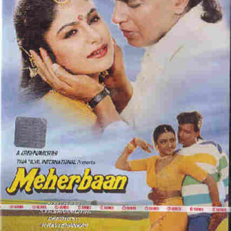 Meharbaan (1993) with English Subtitles on DVD