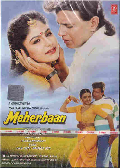 Meharbaan (1993) with English Subtitles on DVD