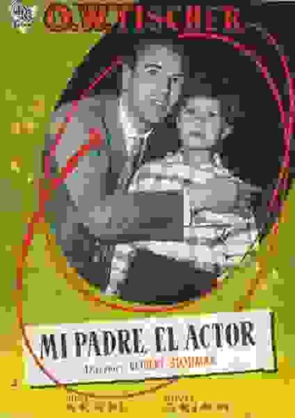 Mein Vater, der Schauspieler (1956) with English Subtitles on DVD - Image 3