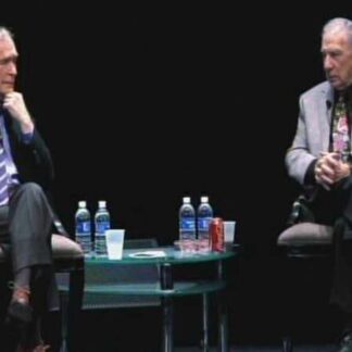Mel Brooks and Dick Cavett Together Again (2011) Starring Mel Brooks on DVD