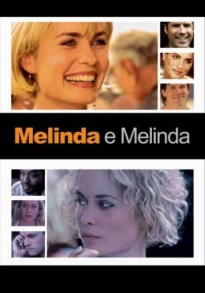 Melinda and Melinda (2004) Starring Wallace Shawn on DVD
