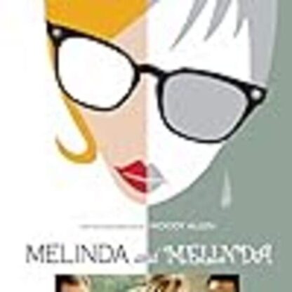 Melinda and Melinda (2004) Starring Wallace Shawn on DVD - Image 2