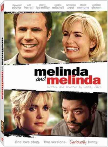 Melinda and Melinda (2004) Starring Wallace Shawn on DVD - Image 4