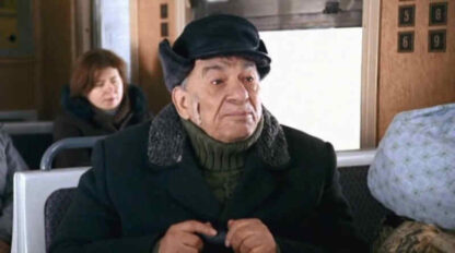 Melodiya dlya sharmanki (2009) with English Subtitles on DVD - Image 4