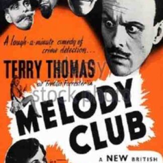 Melody Club (1949) Starring Terry-Thomas on DVD
