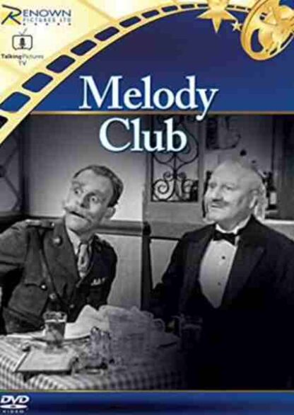Melody Club (1949) Starring Terry-Thomas on DVD - Image 2