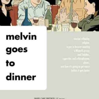 Melvin Goes to Dinner (2003) Starring Michael Blieden on DVD