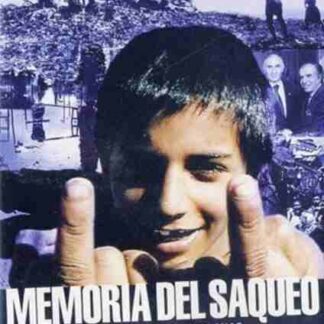 Memoria del saqueo (2004) with English Subtitles on DVD