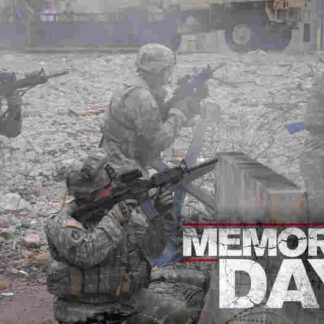 Memorial Day (2012) Starring Jonathan Bennett on DVD