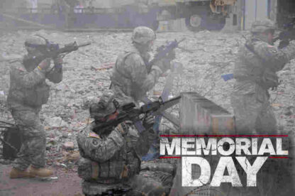 Memorial Day (2012) Starring Jonathan Bennett on DVD