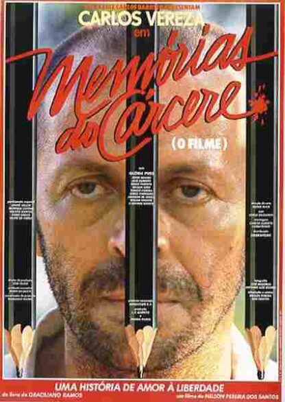 Memórias do Cárcere (1984) with English Subtitles on DVD - Image 2