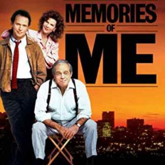 Memories of Me (1988) Starring Billy Crystal on DVD