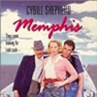 Memphis (1992) Starring Cybill Shepherd on DVD