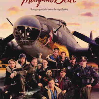 Memphis Belle (1990) Starring Matthew Modine on DVD