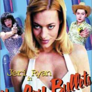 Men Cry Bullets (1998) Starring Steven Nelson on DVD