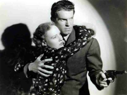 Men Without Names (1935) Starring Fred MacMurray on DVD - Image 3