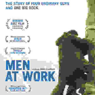 Men at Work (2006) with English Subtitles on DVD