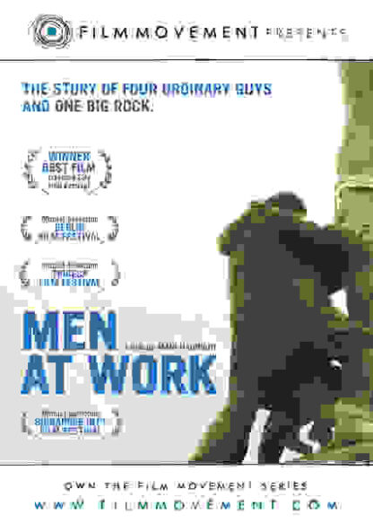 Men at Work (2006) with English Subtitles on DVD - Image 2