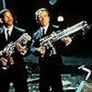 Men in Black (1997) Starring Tommy Lee Jones on DVD